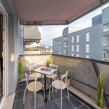 Apartment Malea *
